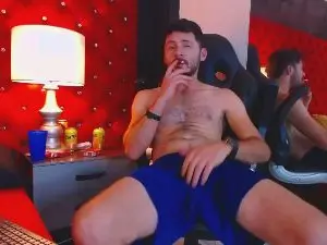 Cam4 Adult Video Chat of erickpritz_xh