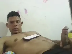 Cam4 Live Sex of latinoxxl22cm