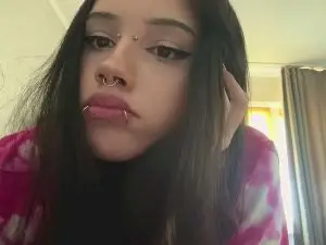 Cam4 Nude Webcam of NidaTasler