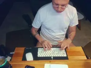 Cam4 Live Sex Cam of sant652