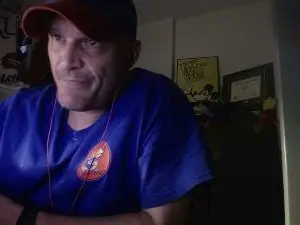 Cam4 Live Porn of kansaspartyboy
