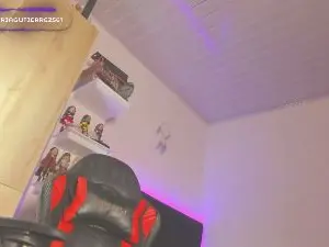 Cam4 Sex Chat of _valeriaa