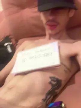 Cam4 Free Porn Cam of PUTOPIG