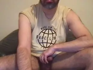 Cam4 Sex Cam of morbo37hot