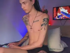 Cam4 Live Porn of Den_DreaddX
