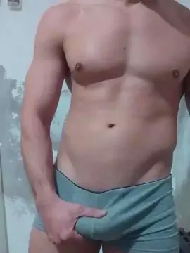 Cam4 Live Sex of Javii75