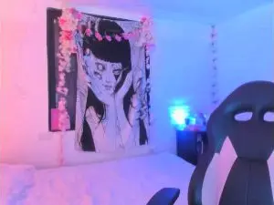 Cam4 Nude Webcam of EstrellaO_O1
