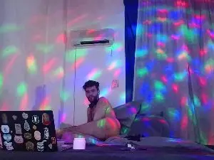 Cam4 Nude Webcam of Ju9504