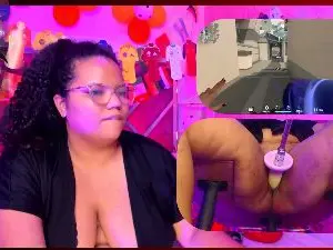 Cam4 Live Sex of MhiaRey