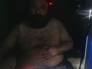 Cam4 Adult Webcams of HairyHulk