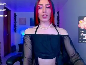 Cam4 Sex Chat of sofi_bunny