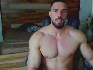 Cam4 Adult Webcam of IvanHyde
