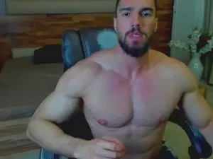 Cam4 Free Live Porn of IvanHyde