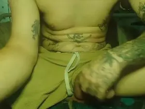Cam4 Live Porn of MeBiggins69