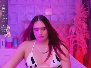 Cam4 Live Porn of CleoFox_