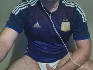 Cam4 Live Porn of hairymofos