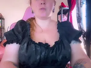 Cam4 Sex Chat of fetish_girl