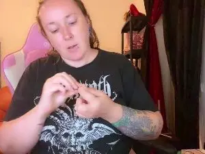 Cam4 Live Porn of fetish_girl