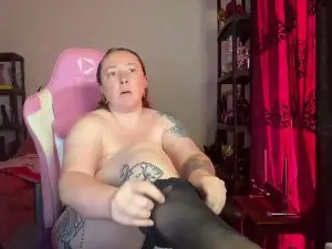 Cam4 Private Sex Chat of fetish_girl
