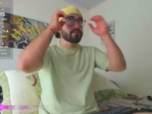 Cam4 Live Sex of jeykosantino