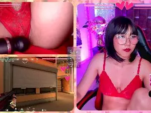Cam4 Adult Webcam of RossieGames