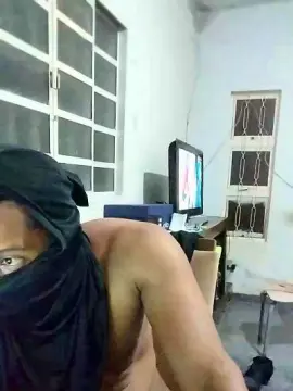 Cam4 Private Sex Chat of Pretinhoblack