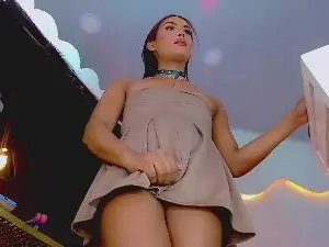 Cam4 Sex Chat of latina_megan