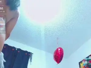 Cam4 Live Porn of Bombom_brown1