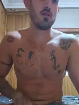 Cam4 Live Sex of moreno1997_