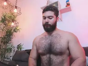 Cam4 Adult Webcam of sebastianvilla_