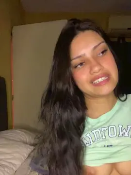 Cam4 Nude Webcam of kamm27