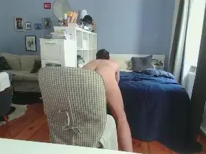 Cam4 Nude Webcam of rickborn1995