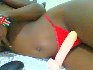 Cam4 Sex Chat of Africanbella