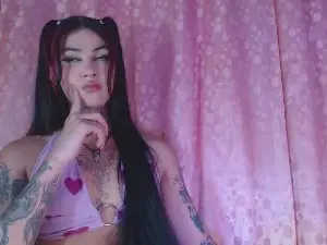 Cam4 Adult Webcams of kiara_hot224