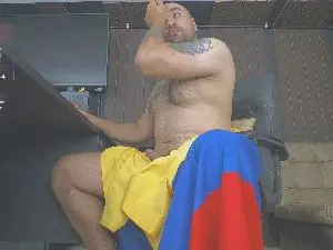 Cam4 Nude Webcam of leon_1717