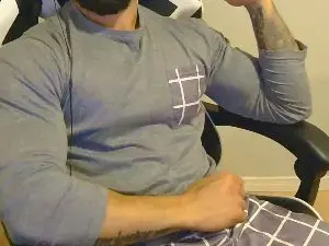 Cam4 Live Sex Cam of CaesarTheKing