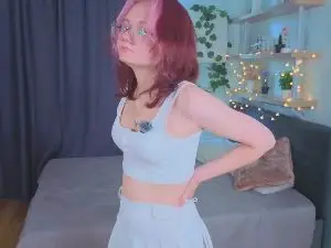 Cam4 Sex Cam of CarySpacagna