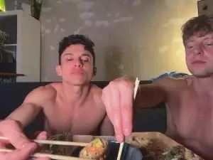 Cam4 Nude Webcam of Heikhoe69