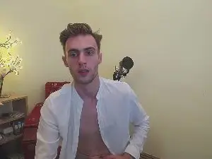 Cam4 Nude Webcam of JustinNorDick