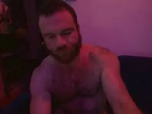 Cam4 Sex Cam of Bighairytopping