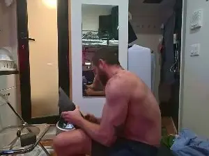 Cam4 Sex Cam of Bighairytopping