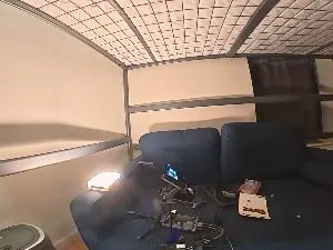 Cam4 Live Porn of Bighairytopping