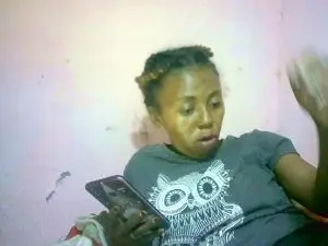 Cam4 Sex Chat of Sairah28