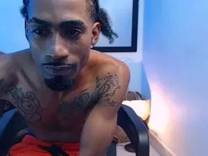 Cam4 Nude Webcam of duvanf4