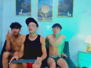 Cam4 Nude Webcam of Black_baby_1