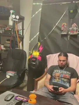 Cam4 Sex Cam of Destrollermx