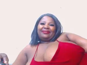 Cam4 Sex Cam of BlackLadyQX1
