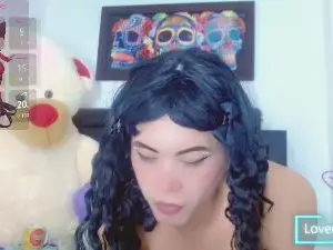Cam4 Live Sex Cam of Carolina_bluk
