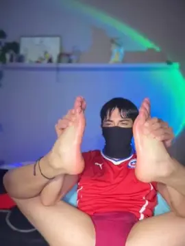 Cam4 Sex Cam of Ninja_descalzo