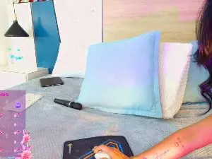 Cam4 Nude Webcam of Veronikali